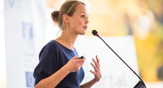 Helping women take charge